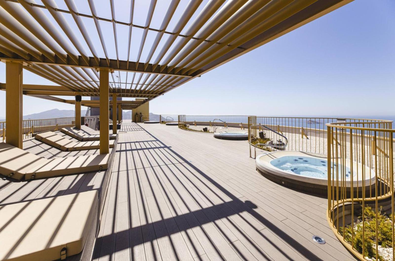 Skypartment Intempo Benidorm Apartment Exterior photo