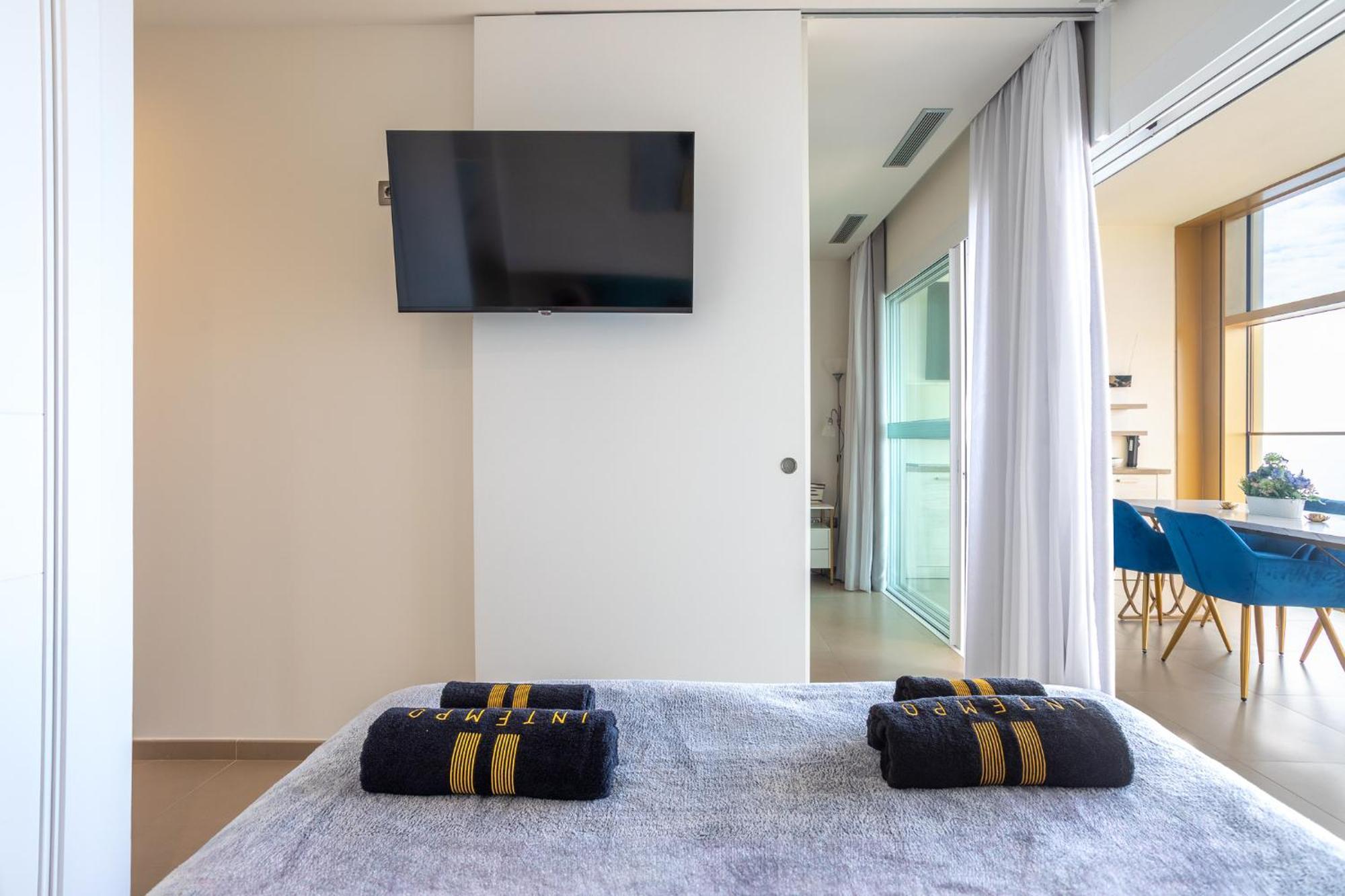Skypartment Intempo Benidorm Apartment Exterior photo